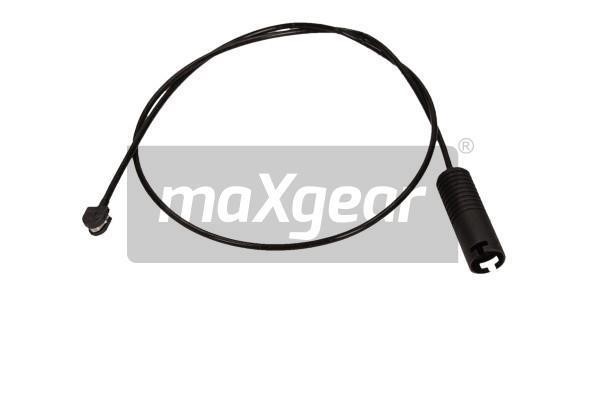 Maxgear 23-0058 Warning Contact, brake pad wear 230058
