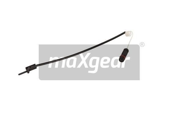 Maxgear 23-0051 Warning Contact, brake pad wear 230051