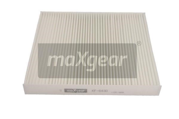 Maxgear 26-1357 Filter, interior air 261357