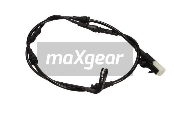 Maxgear 23-0109 Warning Contact, brake pad wear 230109