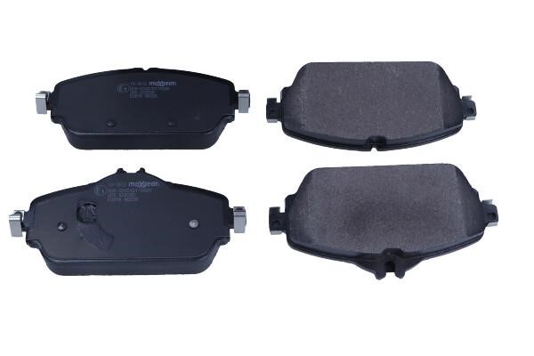 Maxgear 19-3612 Brake Pad Set, disc brake 193612