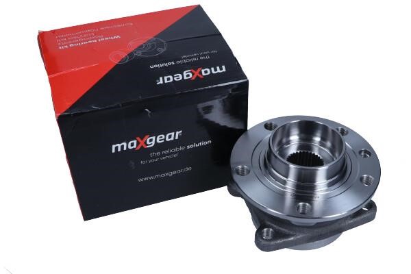 Wheel bearing Maxgear 33-1177