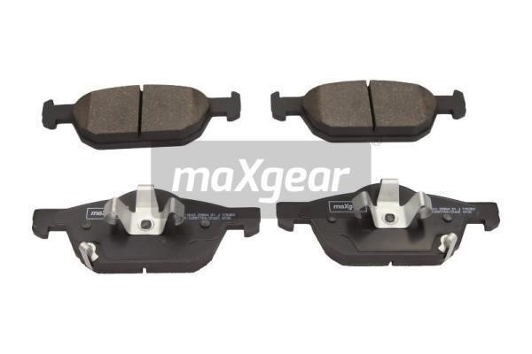 Maxgear 19-3063 Brake Pad Set, disc brake 193063