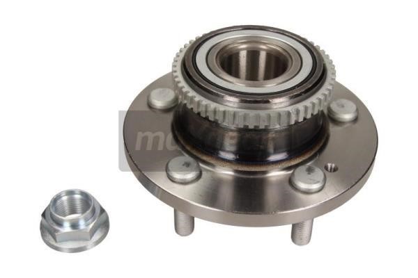 Maxgear 33-0907 Wheel bearing 330907