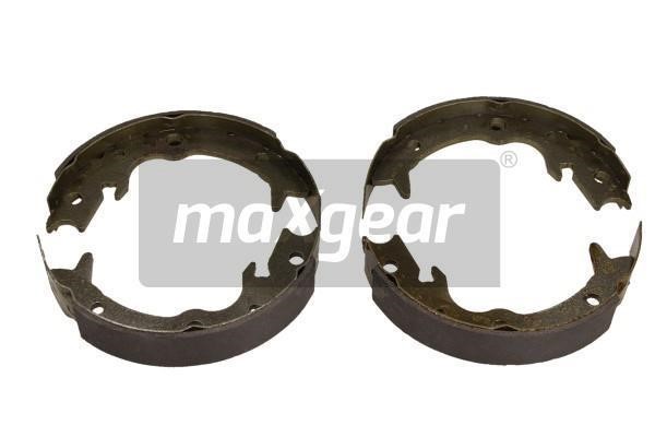 Maxgear 19-3481 Drum brake shoes rear, set 193481