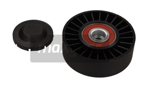 Tensioner pulley, v-ribbed belt Maxgear 54-1378