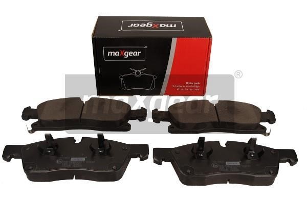 Brake pad set Maxgear 19-3403
