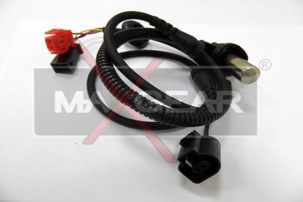 Rubber Buffer, suspension Maxgear 72-3602