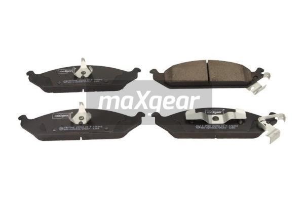 Maxgear 19-2948 Front disc brake pads, set 192948