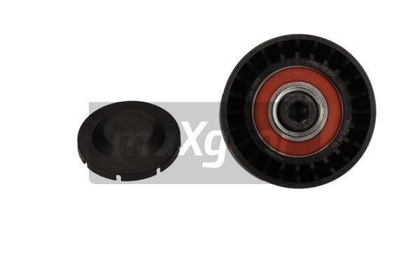 Deflection/guide pulley, v-ribbed belt Maxgear 54-1459
