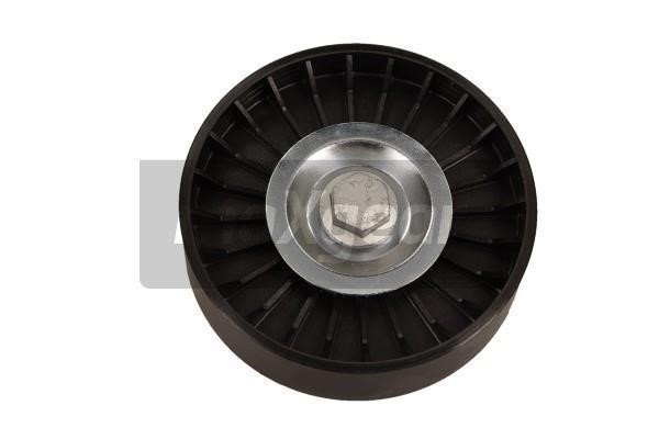 Deflection/guide pulley, v-ribbed belt Maxgear 54-1423