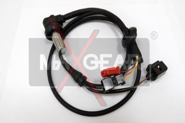 Bump Stop, axle beam Maxgear 72-3796