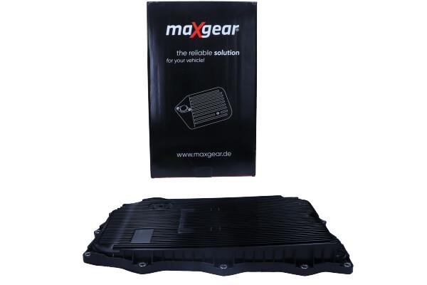 Oil Sump, automatic transmission Maxgear 26-1673