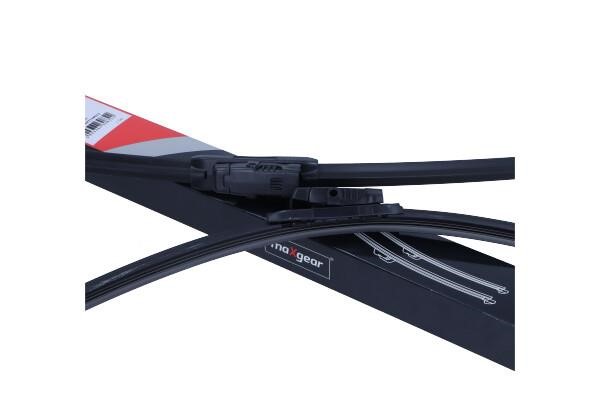 Wiper Blade, universal Maxgear 39-0675
