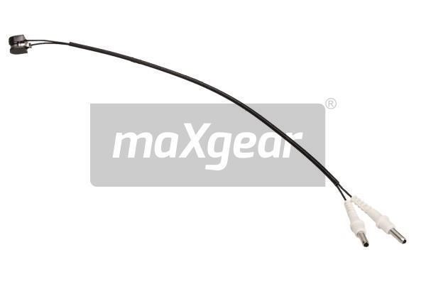 Maxgear 23-0115 Warning Contact, brake pad wear 230115