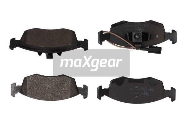Maxgear 19-2108 Brake Pad Set, disc brake 192108