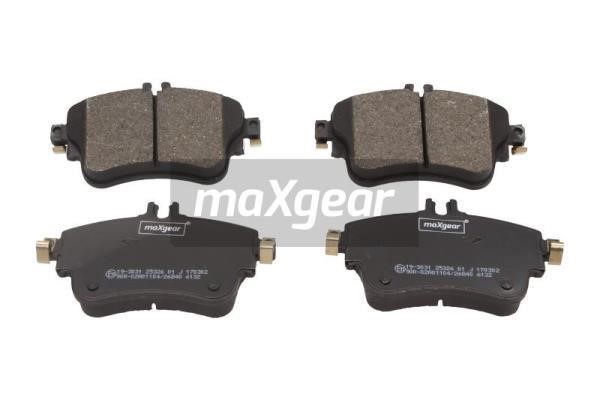 Maxgear 19-3031 Brake Pad Set, disc brake 193031