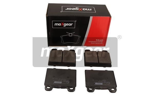 Brake pad set Maxgear 19-3416