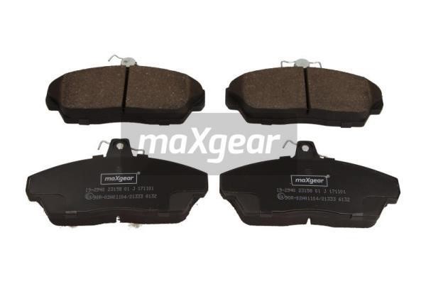 Maxgear 19-2940 Brake Pad Set, disc brake 192940