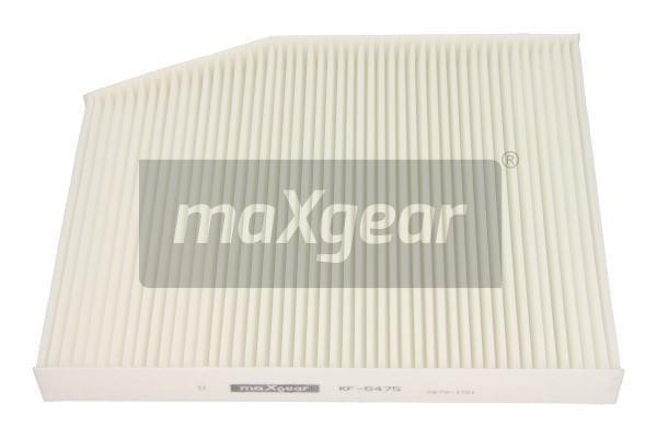 Maxgear 26-1075 Filter, interior air 261075