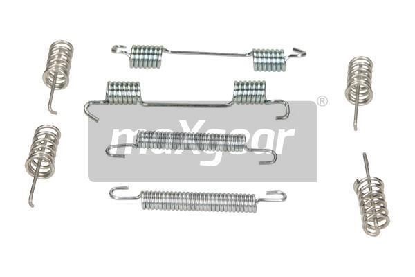 Maxgear 27-0381 Repair kit for parking brake pads 270381