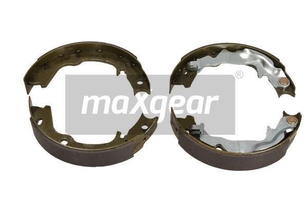 Maxgear 19-3467 Drum brake shoes rear, set 193467