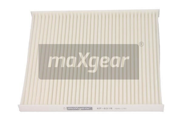 Maxgear 26-1035 Filter, interior air 261035