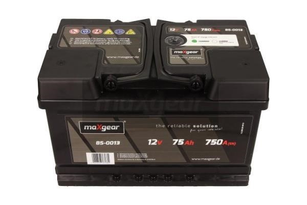 Maxgear 85-0013 Battery 850013