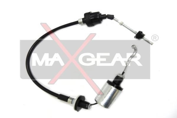 Maxgear 72-2637 Control Arm-/Trailing Arm Bush 722637