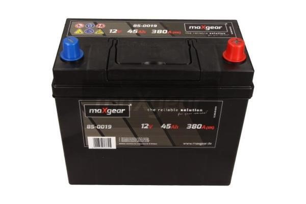 Maxgear 85-0019 Battery 850019