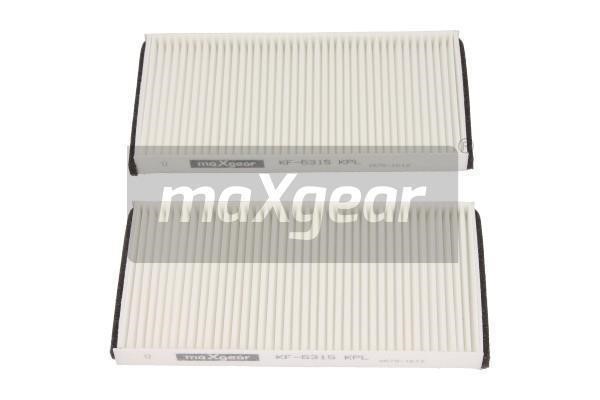 Maxgear 26-1034 Filter, interior air 261034