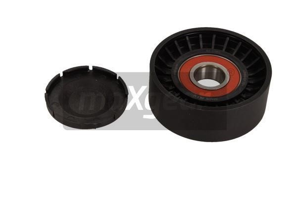 Deflection/guide pulley, v-ribbed belt Maxgear 54-1366