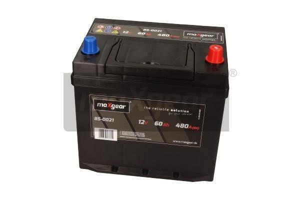 Maxgear 85-0021 Battery 850021
