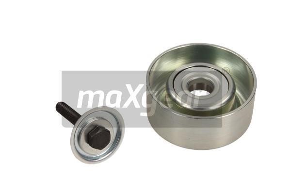 Maxgear 54-1393 Deflection/guide pulley, v-ribbed belt 541393