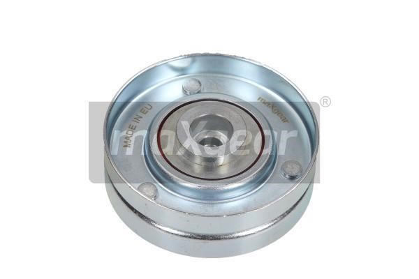Deflection/guide pulley, v-ribbed belt Maxgear 54-1365