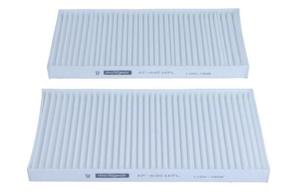 Cabin filter Maxgear 26-1506