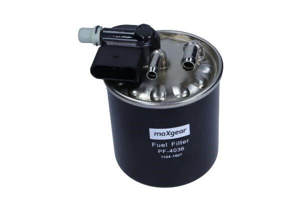 Maxgear 26-1554 Fuel filter 261554