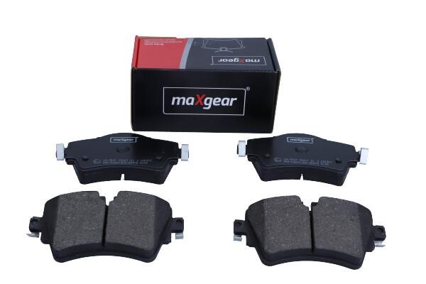 Maxgear 19-3597 Front disc brake pads, set 193597