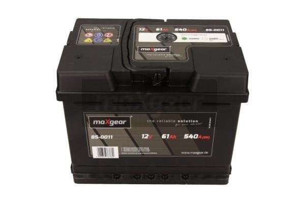 Maxgear 85-0011 Battery 850011