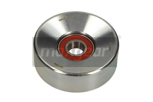 Tensioner pulley, v-ribbed belt Maxgear 54-1466