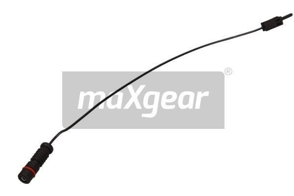 Maxgear 23-0052 Warning Contact, brake pad wear 230052