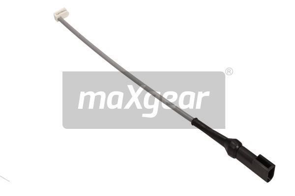 Maxgear 23-0119 Warning Contact, brake pad wear 230119