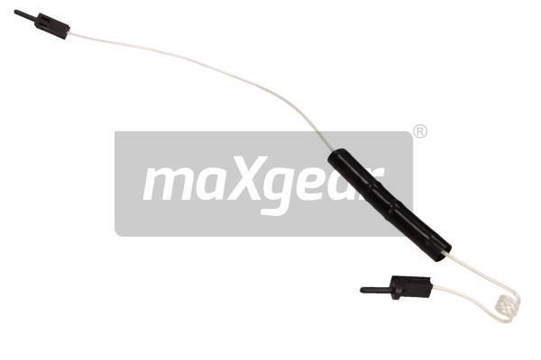 Maxgear 23-0053 Warning Contact, brake pad wear 230053