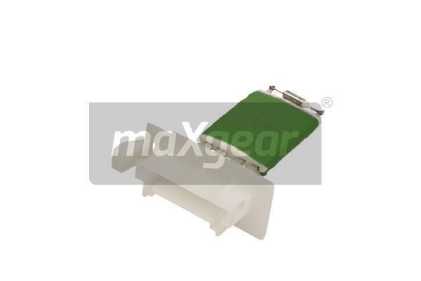 Maxgear AC164895 Resistor, interior blower AC164895