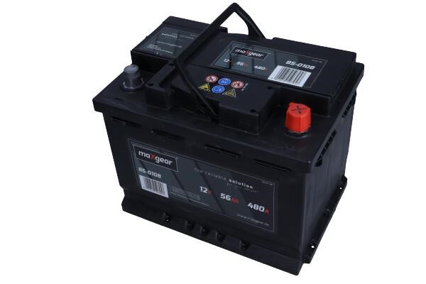 Starter Battery Maxgear 556400048 D722