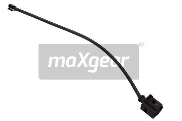 Maxgear 23-0087 Warning Contact, brake pad wear 230087