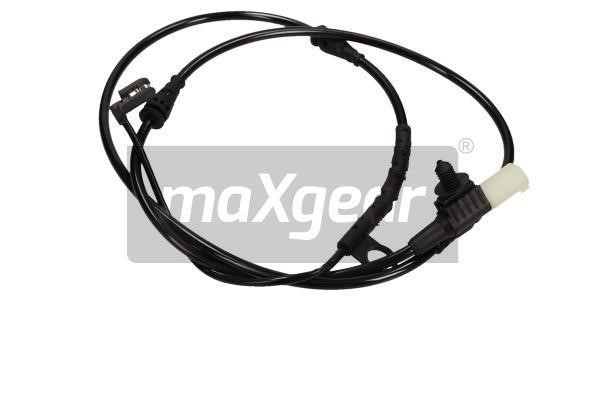 Maxgear 23-0102 Warning Contact, brake pad wear 230102