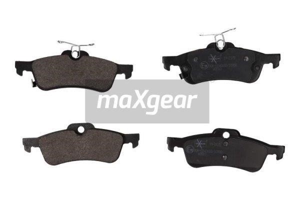 Maxgear 19-2175 Brake Pad Set, disc brake 192175