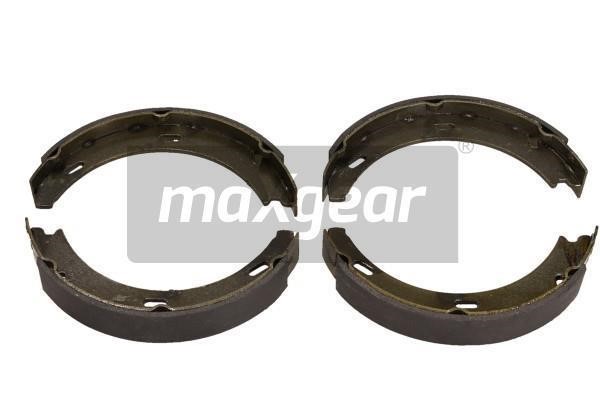 Maxgear 19-3478 Drum brake shoes rear, set 193478