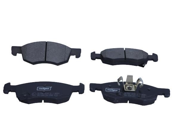 Maxgear 19-3368 Brake Pad Set, disc brake 193368